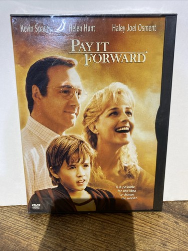 Pay forward - it, (dvd,