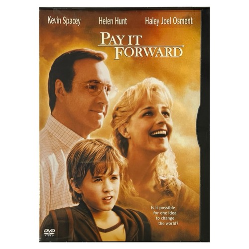 Pay forward - pay, it