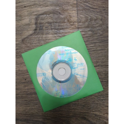 Pay forward vcd - vcd, discs