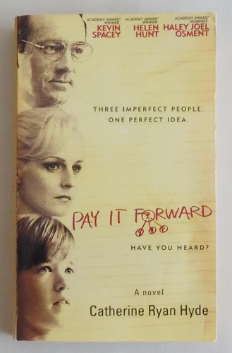 Pay forward - pay,