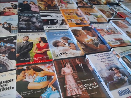 Drama dvd romance - dvd, romcom