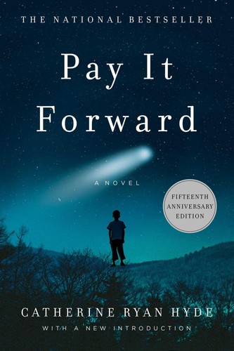 Pay forward - pay,