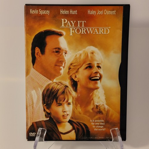 Pay forward dvd - it,