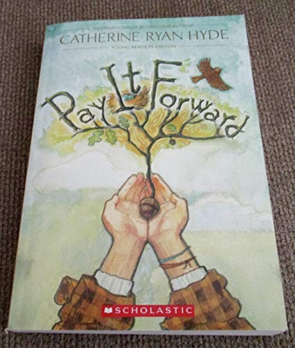 Pay forward by - "pay, catherine