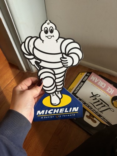 Porcelain michelin better - porcelain,