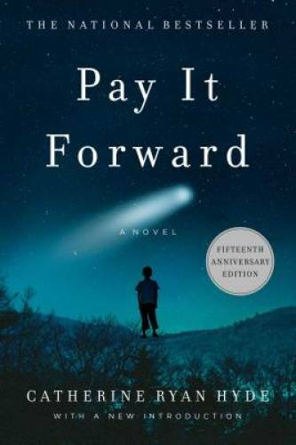 Pay forward paperback - it,