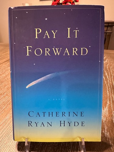 Pay forward catherine - -,