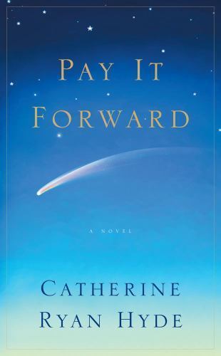 Pay forward - forward,